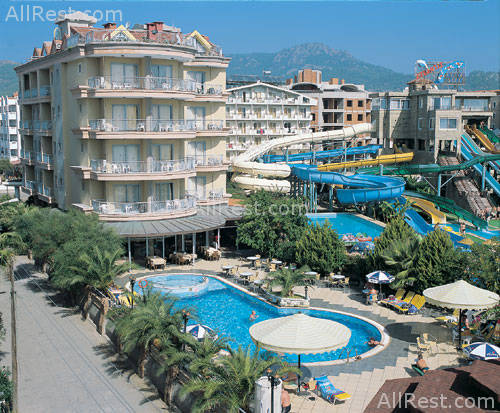 Romance Hotel